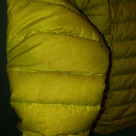 Patagonia Chartruese Down Jacket Women's M - Picture 2 of 11